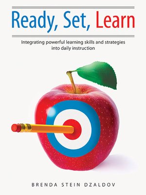 cover image of Ready, Set, Learn